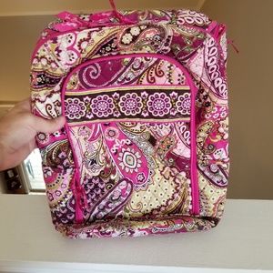 Vera Bradley Pink Backpack
